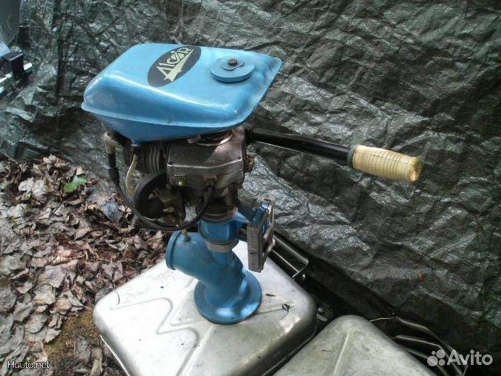 Лодка с мотором Алкор (водомет)