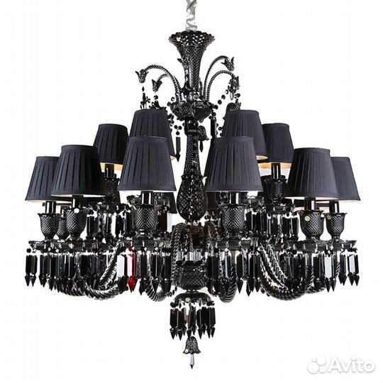 Delight Collection ZZ86303BK-12+6 Baccarat style л
