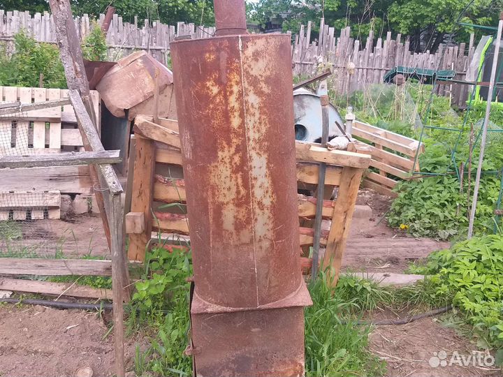Продам дровеной титан