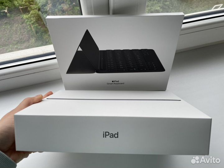 Планшет Apple iPad 9 (2021)