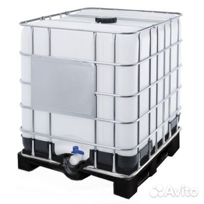 Емкость пластиковая 1000л