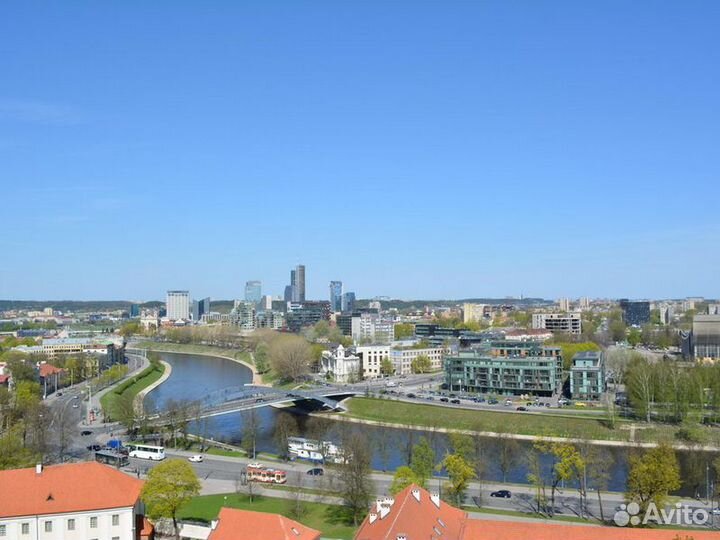 Экскурсия — Вильнюс — Путешествие в прошлое. Стары