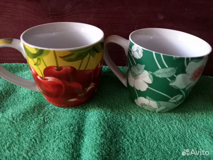 Кружка чайная