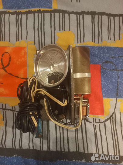 Плёночный фотоаппарат 