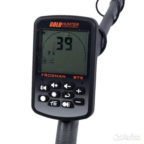Подводный металлоискатель Gold Hunter B75