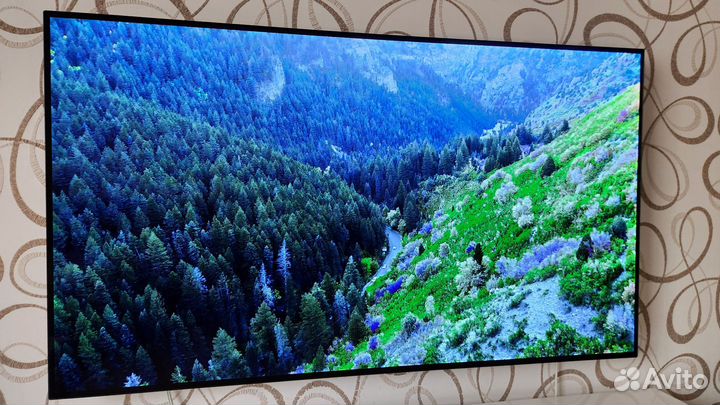 4K Телевизор LG oled55B7V
