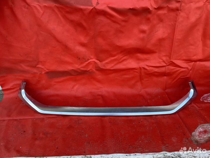 Хром молдинги lexus