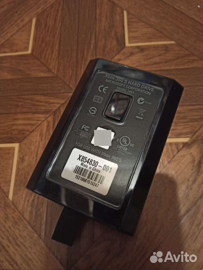 Жесткий диск Xbox 360 slim
