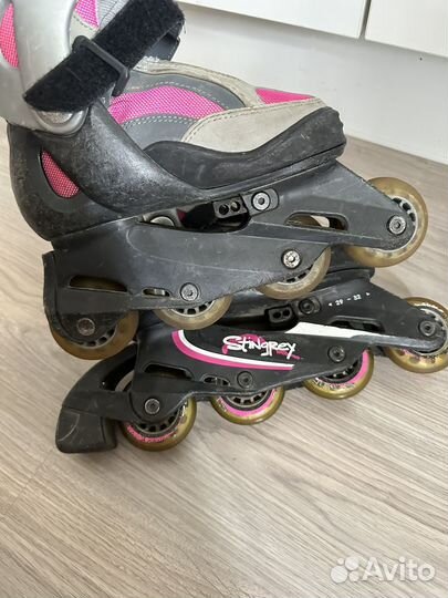 Роликовые коньки детские 29 32