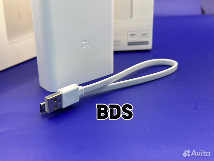 Повербанк Power bank Xiaomi 20000