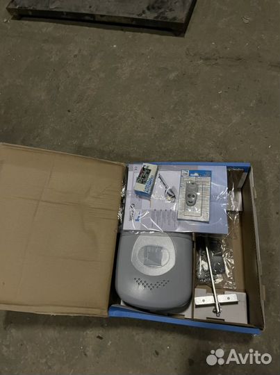 Автоматика Came, автомат, мотор, для секционных во