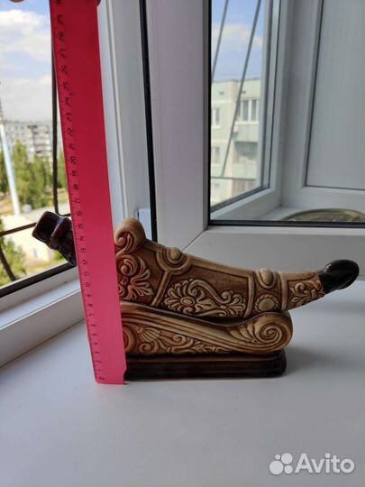 Рог изобилия из керамики Грузия