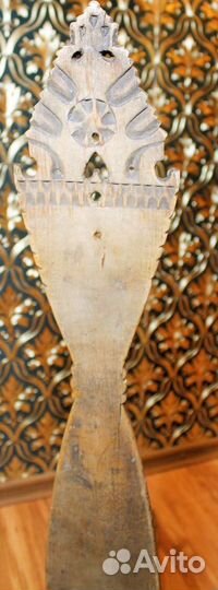 Прялка старинная, Ярославская (102)