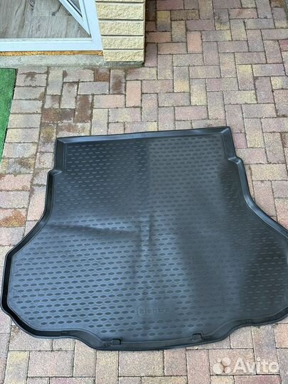 Автомобильные коврики хундай элантра 7