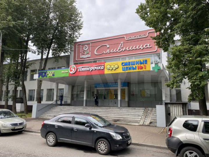 Сдам помещение свободного назначения, 400 м²