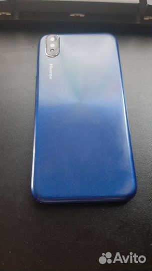 Hisense F25, 16 ГБ