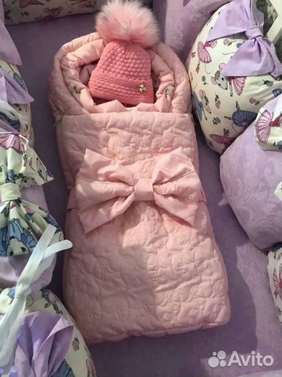 Зимний конверт