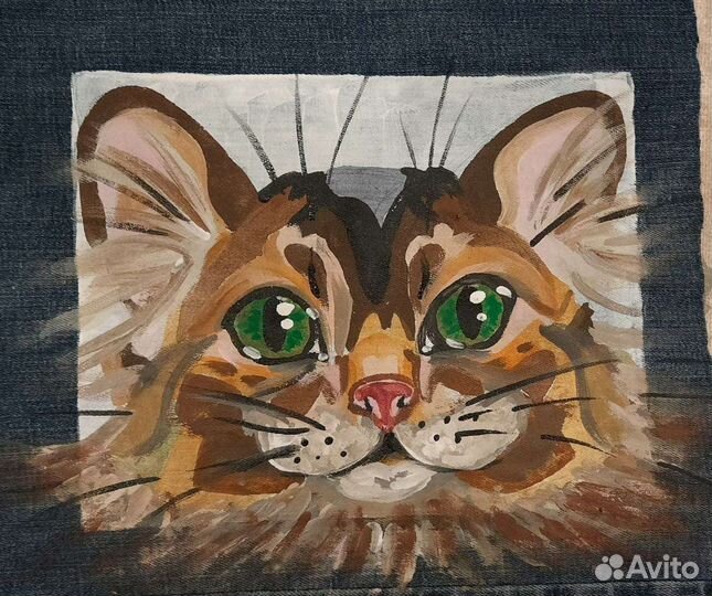 Картина кастомизация одежды кастом