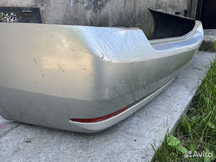 Бампер Nissan primera TP12