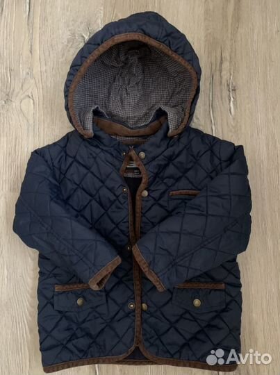 Куртка демисезонная на мальчика