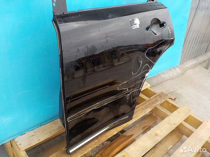 Дверь задняя левая Infiniti FX-QX70 (S51) 2008-201