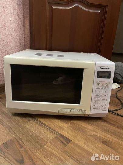 Микроволновая печь panasonic