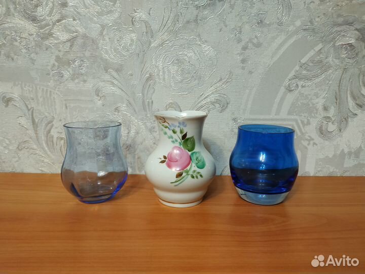 Вазы для цветов (СССР)