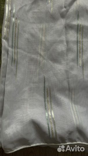 Шторы, тюль и карниз