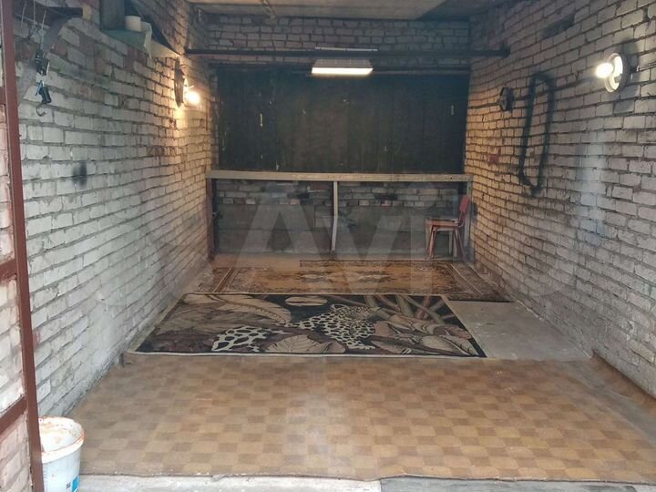 Гараж, 18 м²