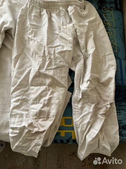 Кимоно для дзюдо 160