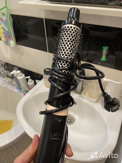 Фен-щетка philips essential care