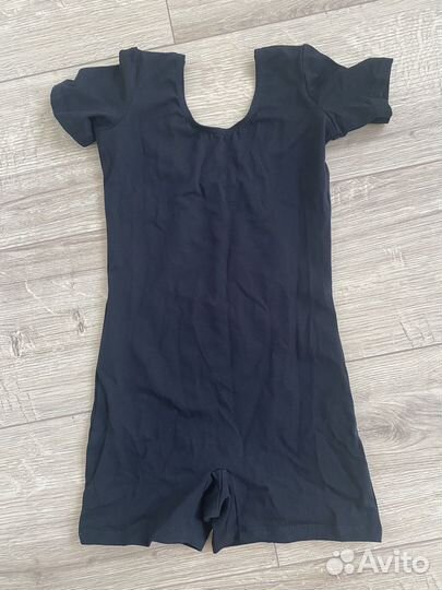 Купальник гимнастический