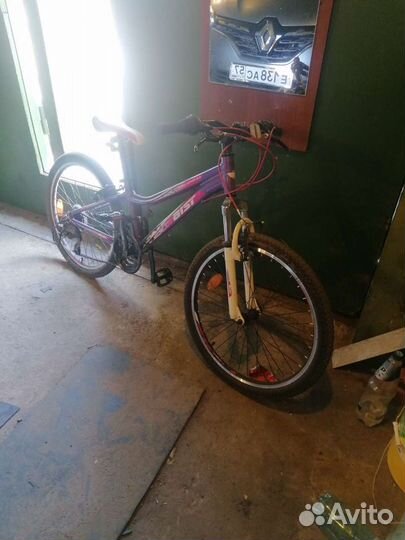 Велосипед бу