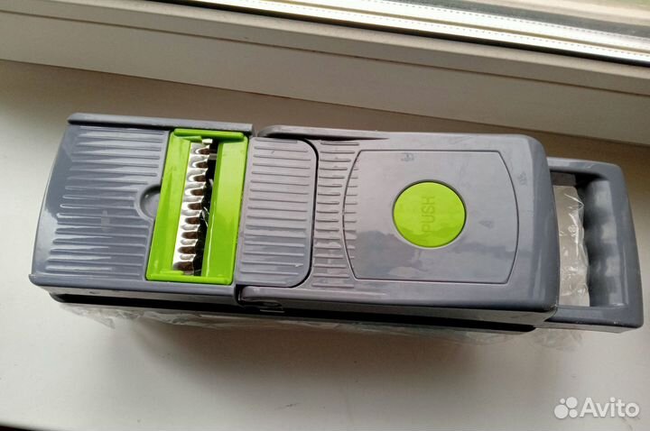 Овощерезка ручная терка для овощей