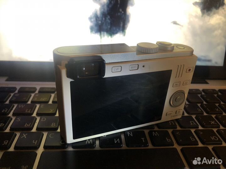 Фотоаппарат leica C