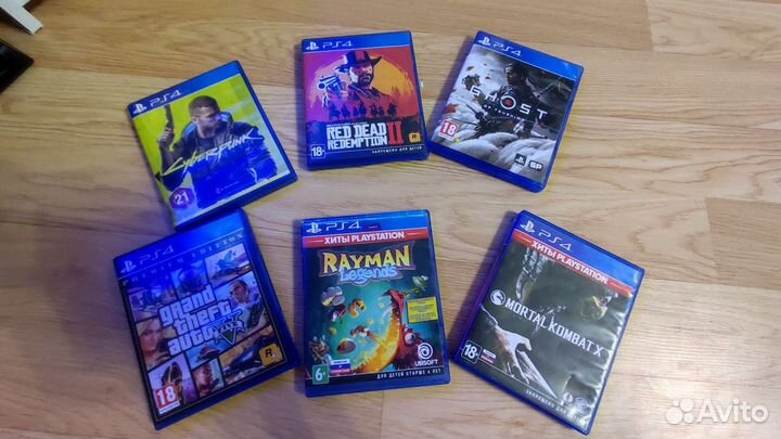 Sony playstation 4 slim 500gb