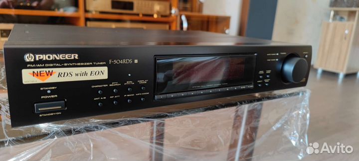 Pioneer F-504RDS