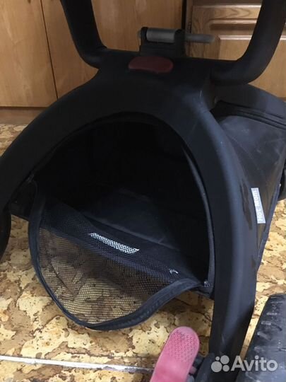 Коляска Hot mom 3 в 1