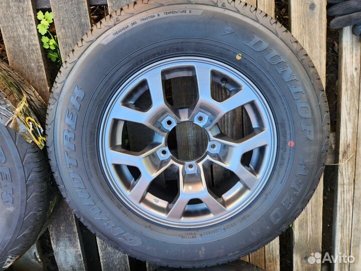 Из Японии r15 сузуки нива как новые