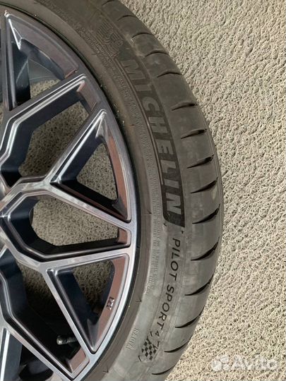 Колеса Vossen HF2 R19