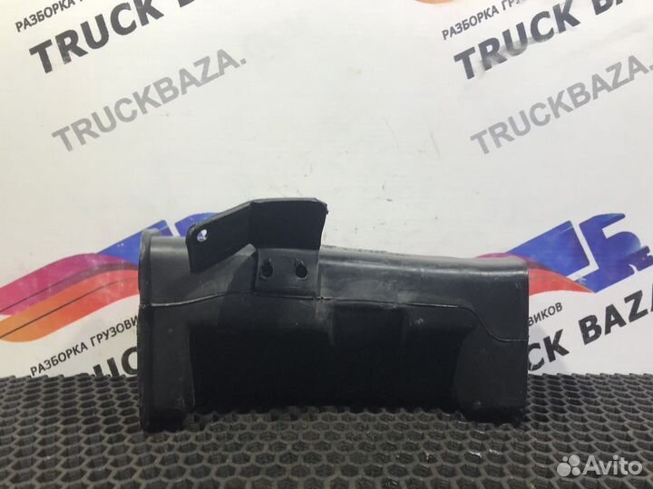 Воздуховод отопителя Man TGA