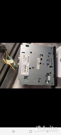 Музыкальный центр