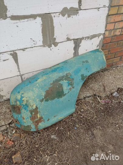 Газ м20 победа заднее крыло