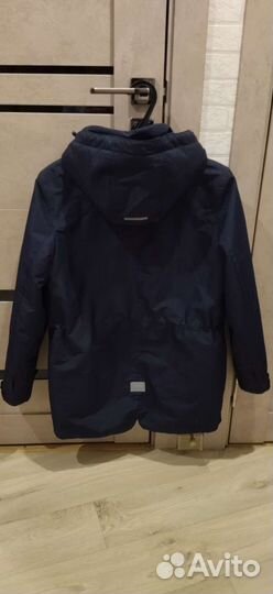 Avese куртка на флисе