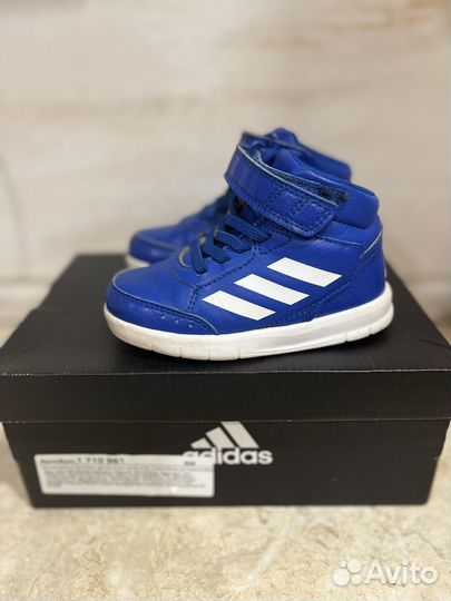 Ботинки adidas на мальчика