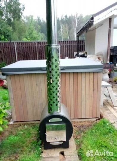 Круглогодичный бассейн KUL-3074