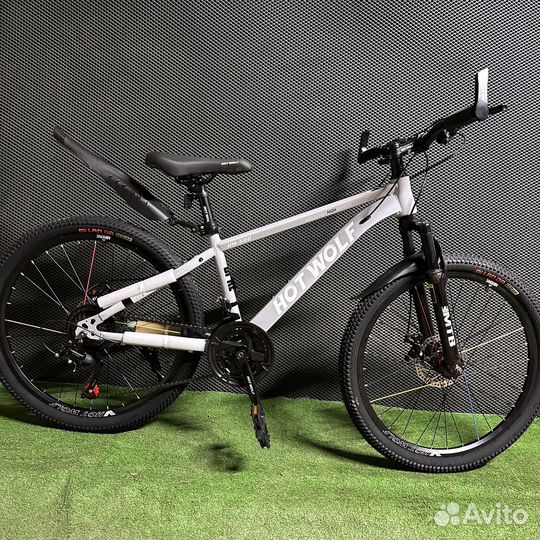 Велосипед новый 24