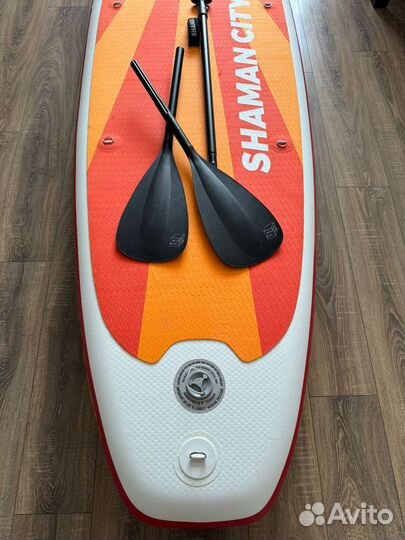 Сап борд sup board shaman koi 2024