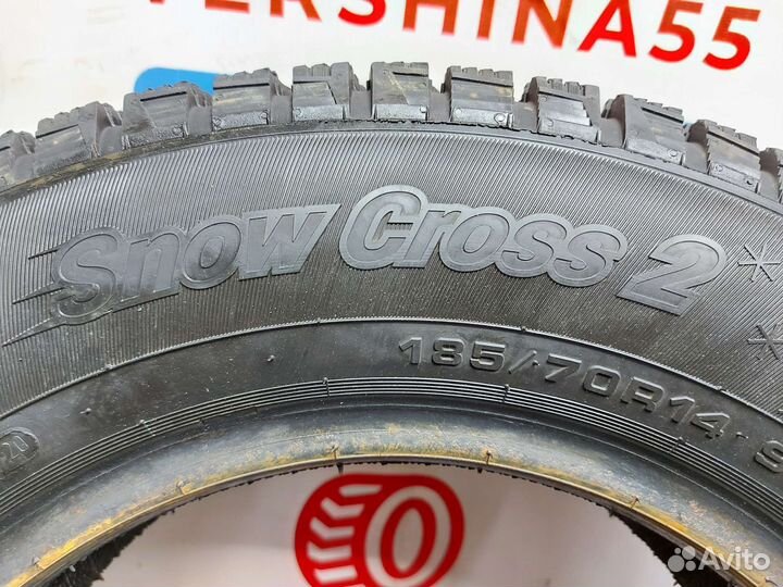 Cordiant Snow Cross 2 185/70 R14
