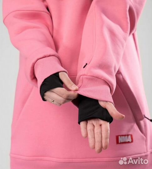 Толстовка для сноуборда NM4